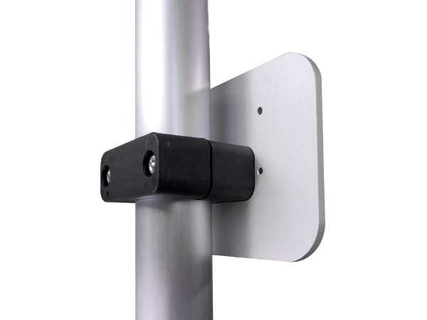 Buy Gran Darts Aluminum Dart Pole – Adjustable Silver Stand for