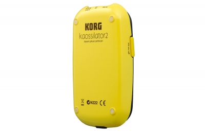 kaossilator 2 - DYNAMIC PHRASE SYNTHESIZER | KORG (Japan)