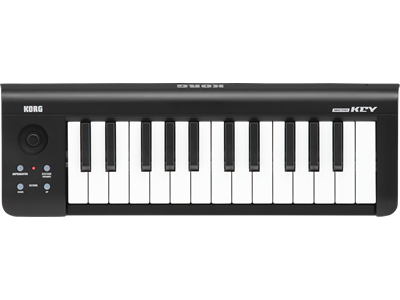 microKEY - USB-POWERED KEYBOARD | KORG (Japan)
