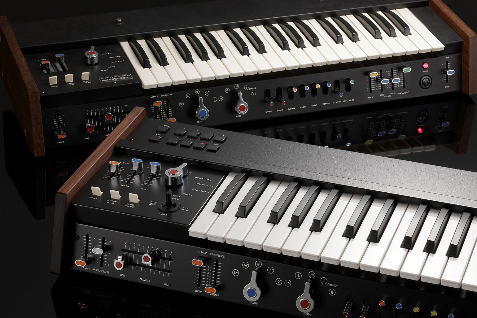 miniKORG 700FS - SYNTHESIZER | KORG (Japan)