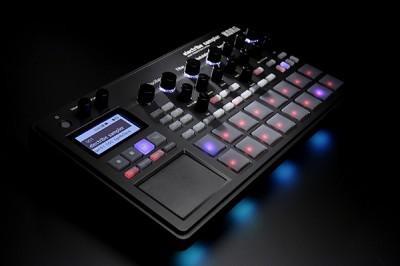 electribe sampler - MUSIC PRODUCTION STATION | KORG (USA)