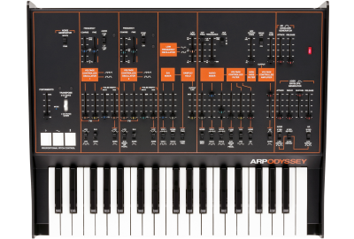 ARP ODYSSEY FS Kit - DUOPHONIC SYNTHESIZER | KORG (USA)