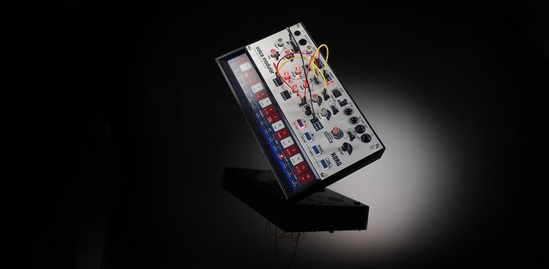 volca modular - MICRO MODULAR SYNTHESIZER | KORG (USA)