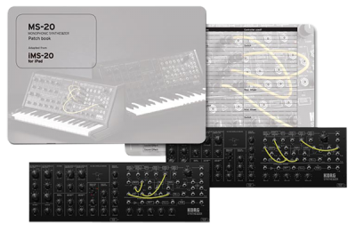 MS-20 mini - MONOPHONIC SYNTHESIZER | KORG (USA)
