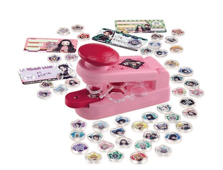 鬼滅の刃」アイテム全15種登場！10月2日（土）から順次発売