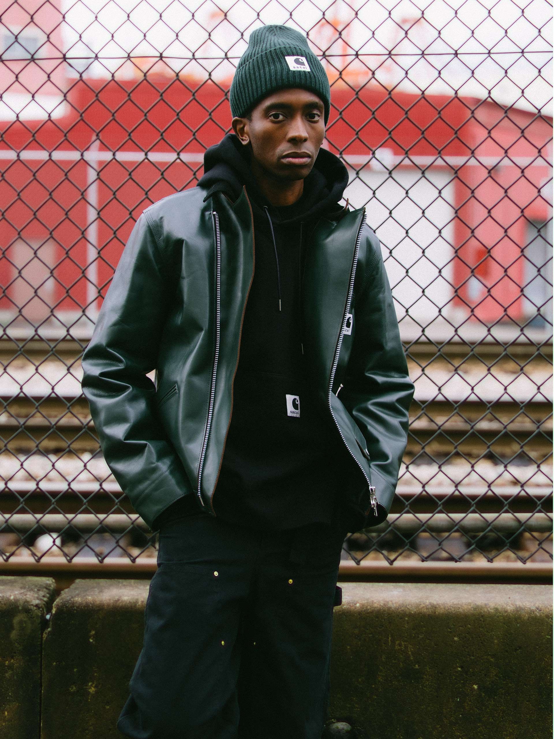 sacai x Carhartt Fall25 WIP Collection | HAVEN