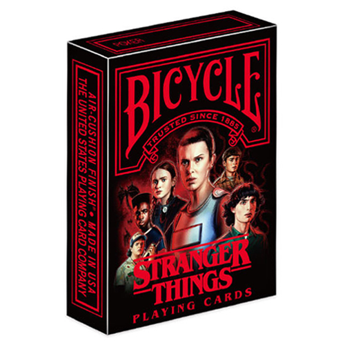 ブルジュラ バイスクル（BICYCLE） トランプ Netflixシリーズ