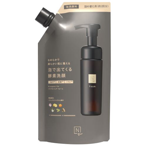 エヌオーガニック（N organic） Vie クリアホイップ フォーム リフィル