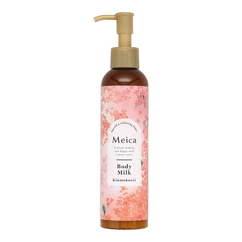 粧美堂（SHOBIDO） Meica ボディミルク 金木犀の香り 239g｜【ハンズ