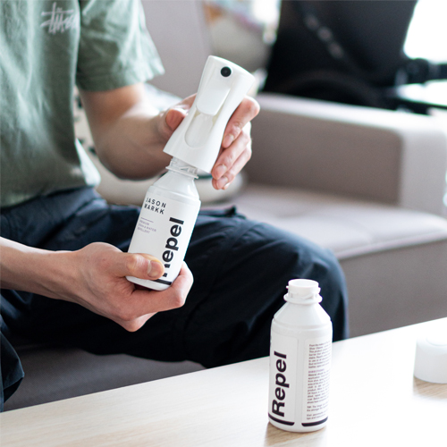 ジェイソンマーク（JASON MARKK） PFASフリー リペル（PFASFREE REPEL