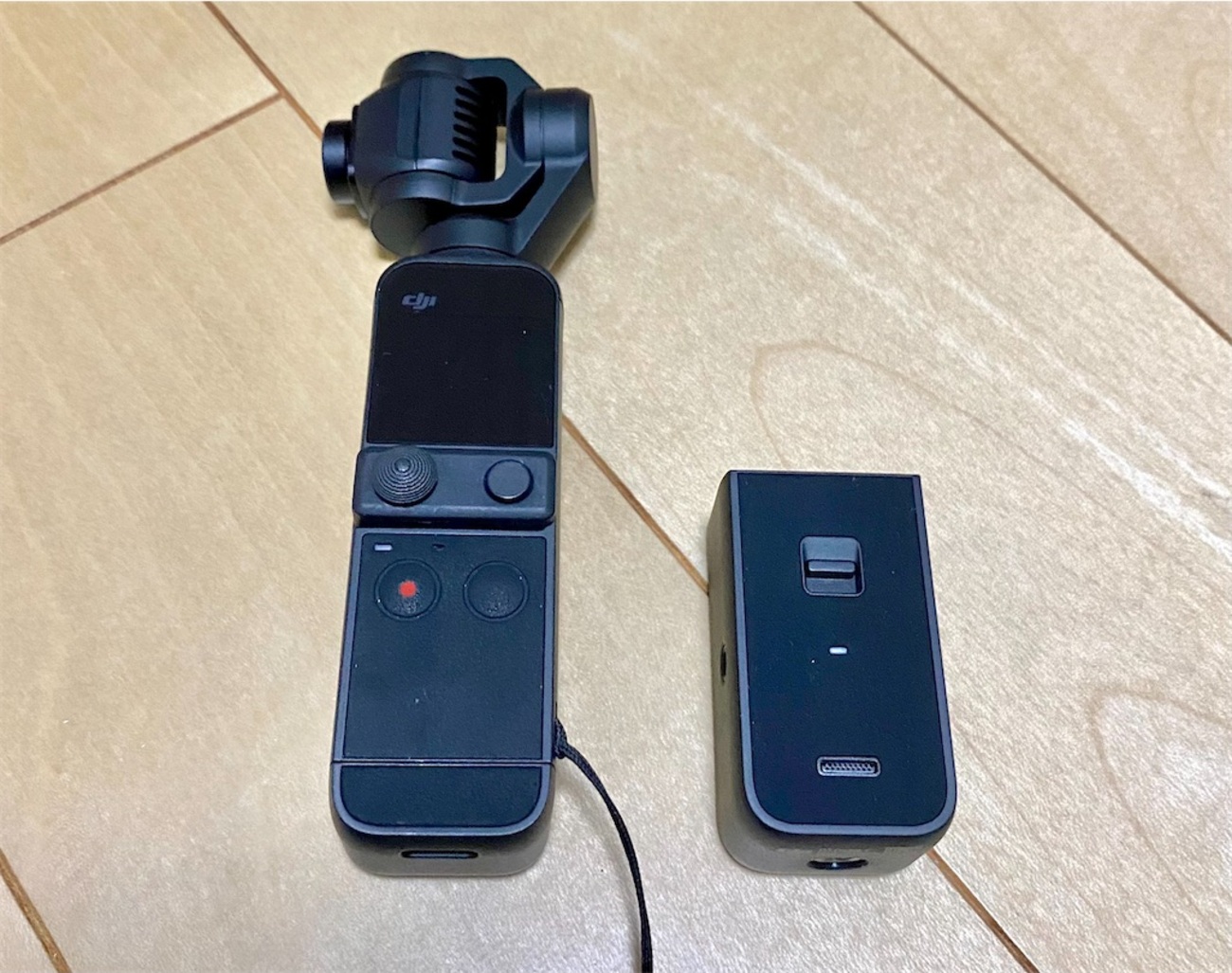 DJI pocket2・do-it-all-handle レビュー】出来ること、活用方法