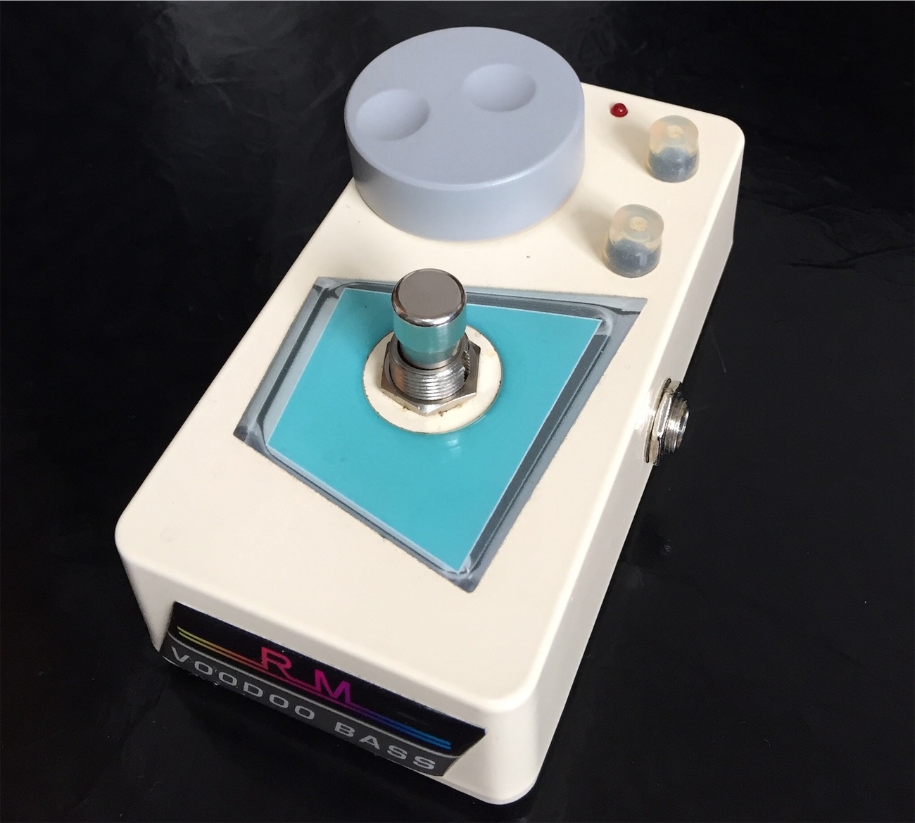 レビュー】Roger Mayer Voodoo-Bass TC - あさぎベーススタジオ