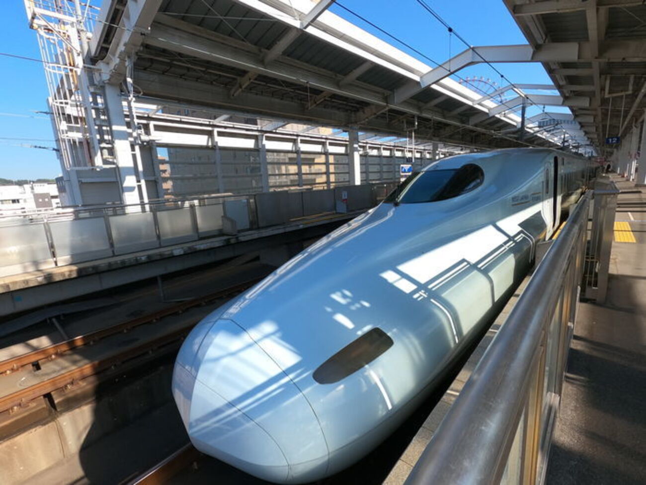 新幹線で最も快適な指定席☆】 九州新幹線 さくら556号 指定席 乗車記