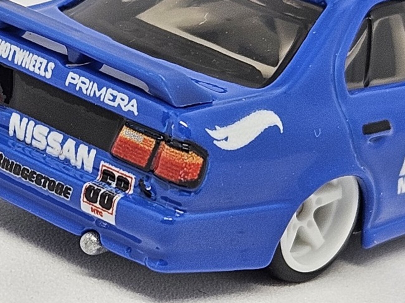 ミニカーニューモデル紹介＃35 ホットウィール '94 日産 プリメーラ