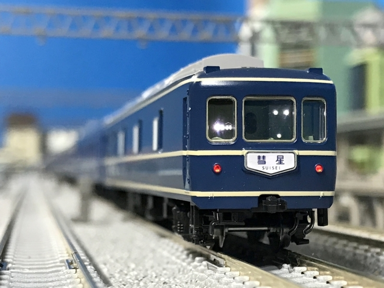 TOMIX 24系25-0形（カニ25）セット入線！ - 休日の屋根裏