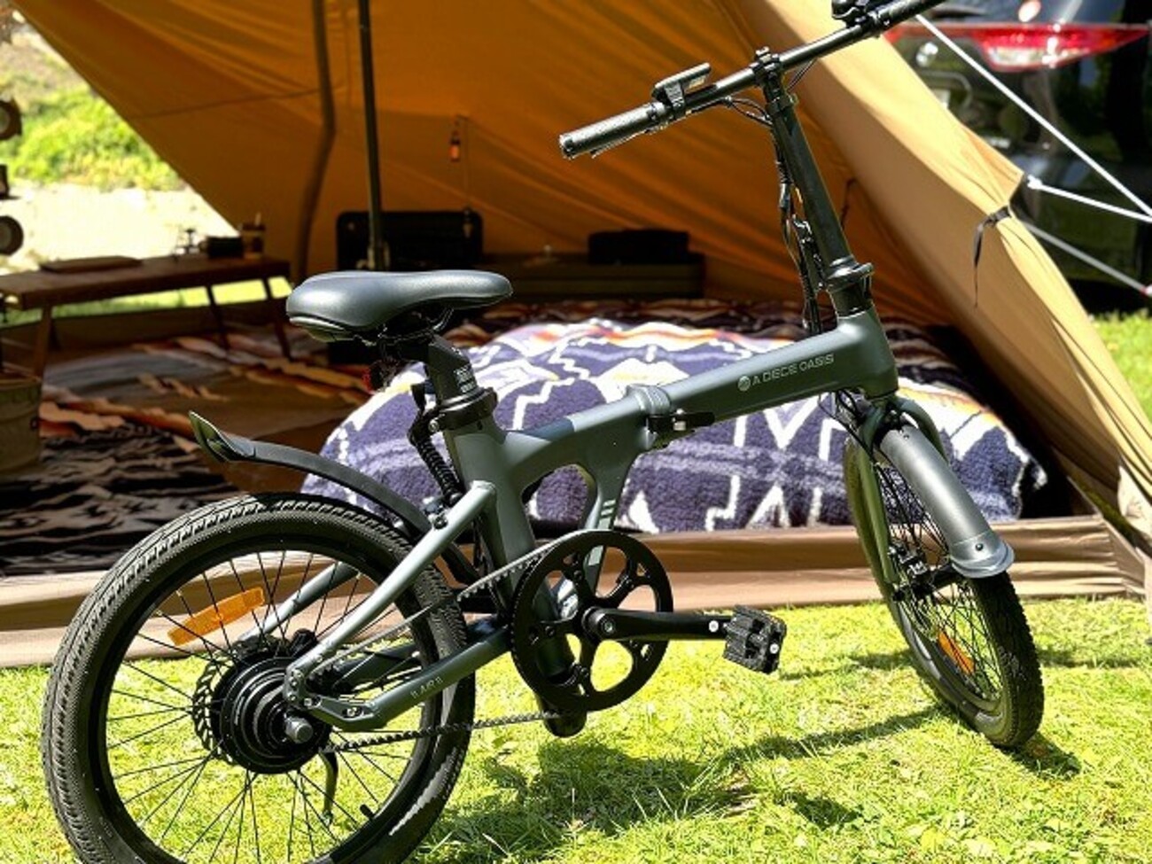 レビュー】ADO Air 20 折りたたみ電動アシスト自転車を使ってみた