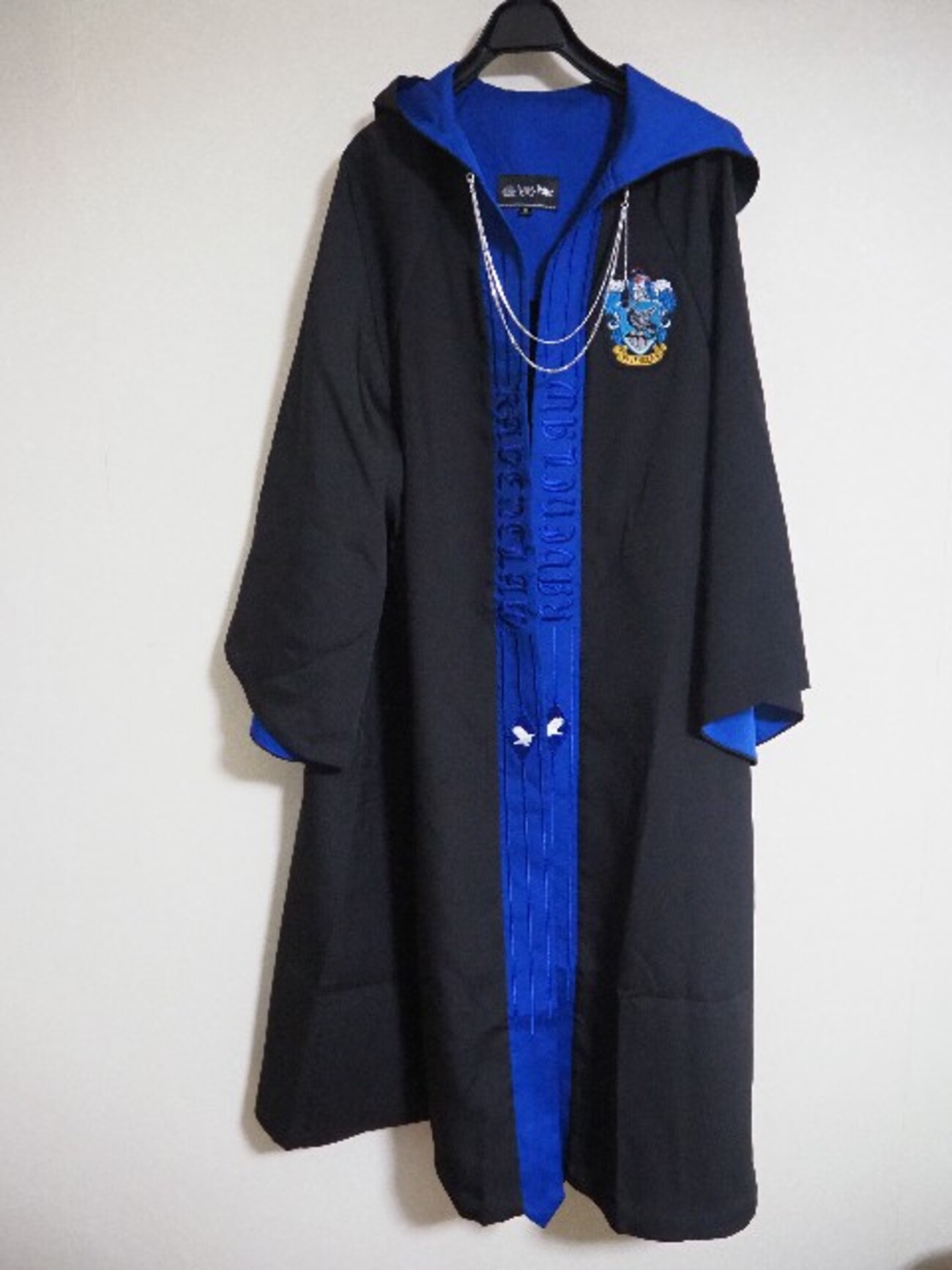 グッズ紹介】こんなローブみたことない！？まさかのチェーン付き