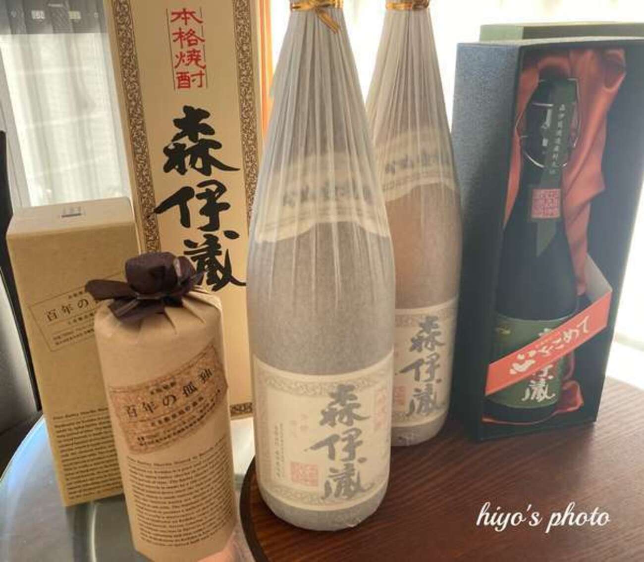 森伊蔵 720ml 髙島屋 当選分 森伊蔵720☆高島屋8月当選品 焼酎森伊蔵
