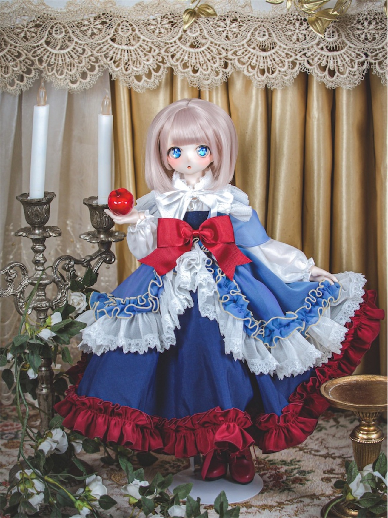 Snow White（白雪姫） - 3人の魔女