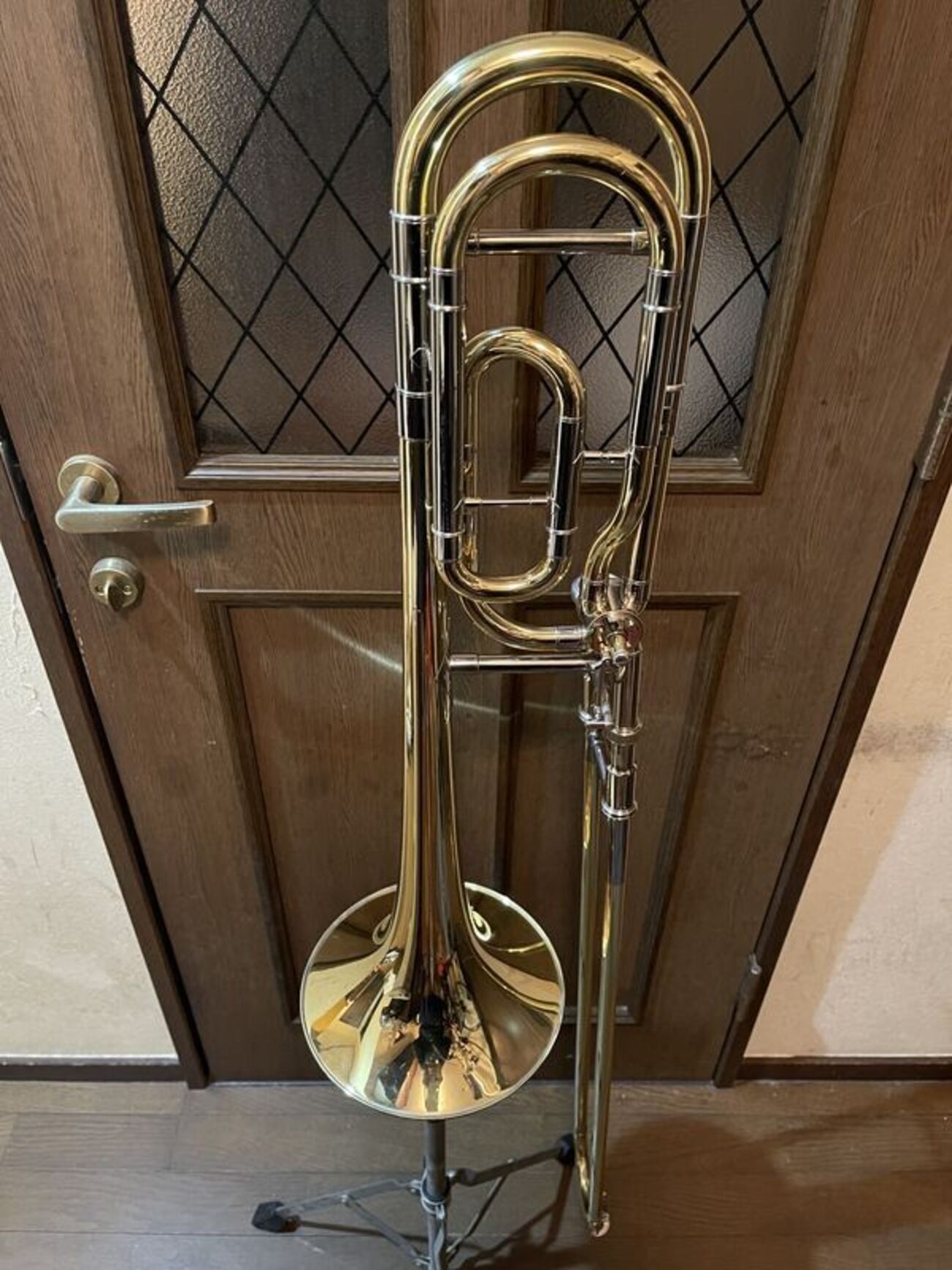 新しいトロンボーン - Late Night Monologue