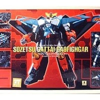 今プラモデルのミノダロス2号 「魔動王グランゾート」 魔動