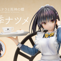REVIEW アリスグリント ゆずソフト 喫茶ステラと死神の蝶 四季ナツメ