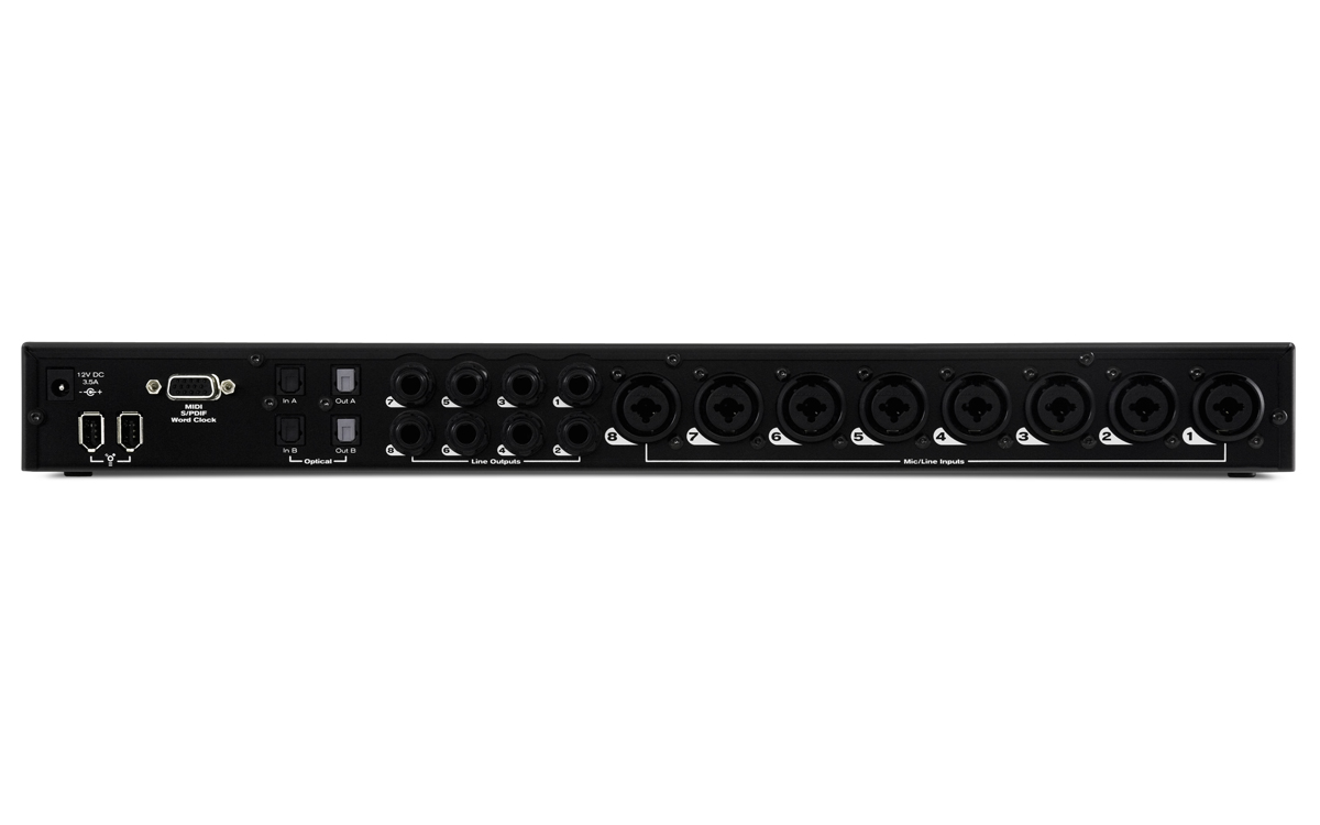 M-Audio