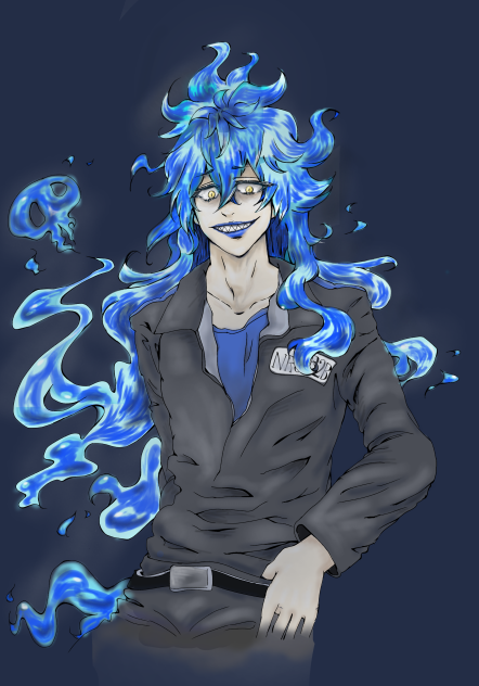 イデア・シュラウド - ibisPaint