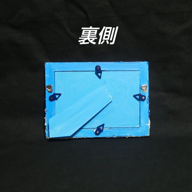 油絵 【夏の海】ミニ絵画 | iichi 日々の暮らしを心地よくする