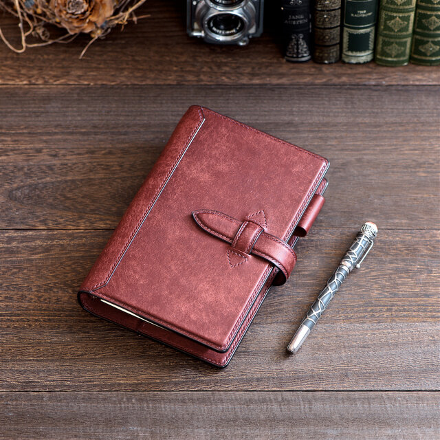 システム手帳 バイブルサイズ カラーオーダー | iichi 日々の暮らしを