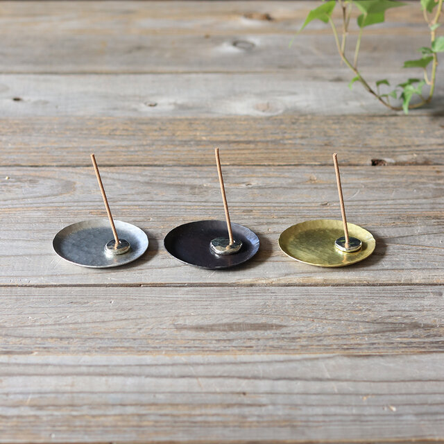 お香立てセット [ 新月 ] | iichi 日々の暮らしを心地よくする