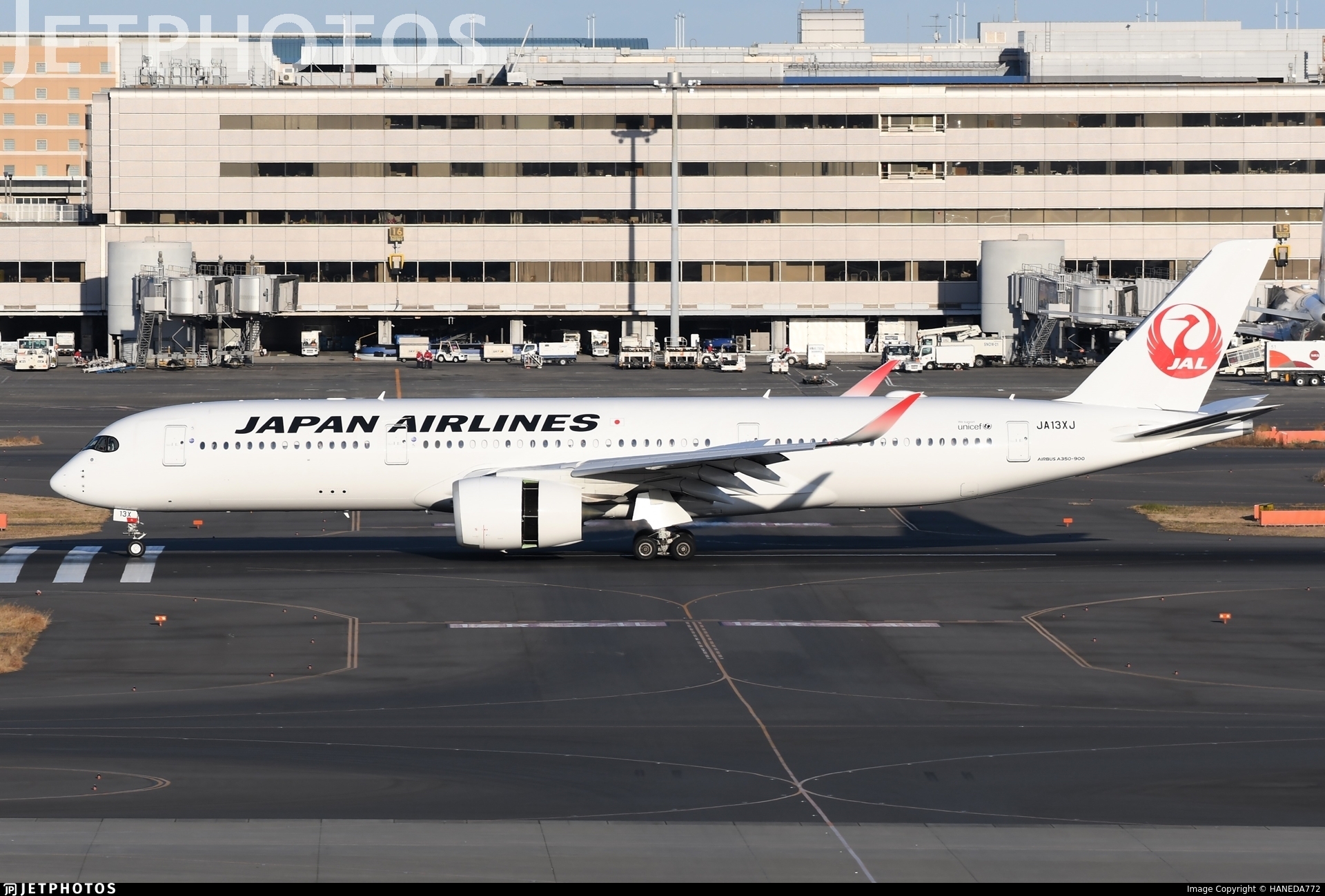 JA13XJ - JA-Fleet【本邦航空会社機材一覧サイト】
