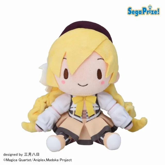 A巴マミ】劇場版 魔法少女まどか☆マギカ[新編]叛逆の物語 ふわぷち