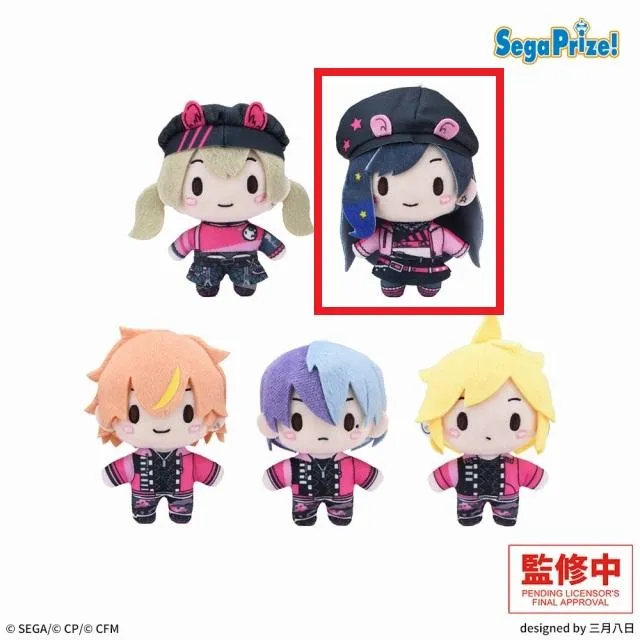 B白石杏】プロジェクトセカイ カラフルステージ! feat. 初音ミク ふわ