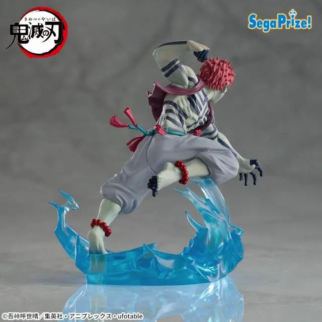 猗窩座】アニメ「鬼滅の刃」 XrossLink フィギュア“猗窩座”-無限城編