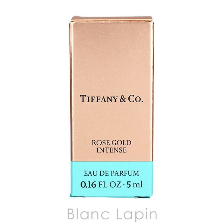 ティファニー ローズゴールドインテンス EDP 5ml[品番：BLAE0021672
