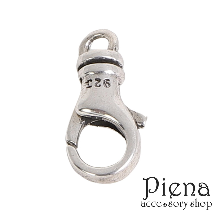 ナスカン 12ミリ シルバー925[品番：PENA0026788]｜アクセサリー