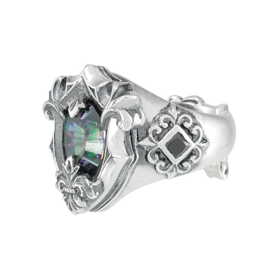 ArtemisClassic・シールド リング SV925 指輪 販売終了≪アルテミス