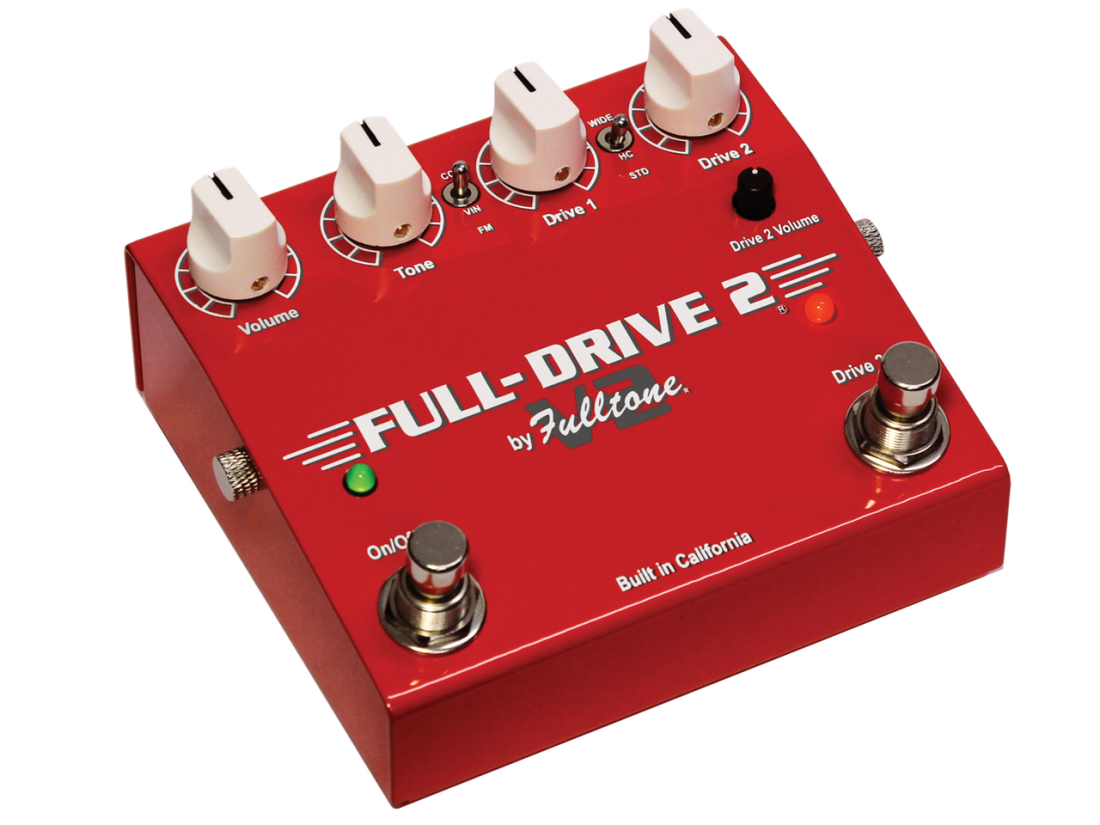 Fulltone Fulldrive 2 V2 | Long & McQuade