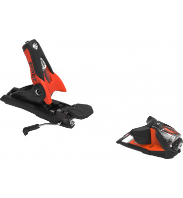 Look - Race Bindings SPX 12 ROCKERACE GW HOT RED