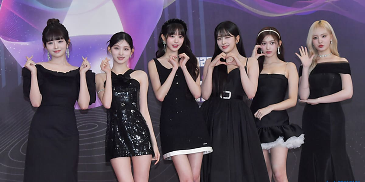 PHOTO】IVE「2023 KBS歌謡祭」韓国公演のレッドカーペットに登場（動画