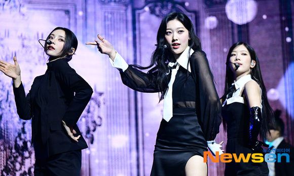 今月の少女（LOONA）の解散を否定も…ODD EYE CIRCLE、騒動乗り越え新た