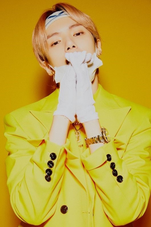 MONSTA X ミニョク、ミックステープ「オンシミ」でデビュー後初の作詞