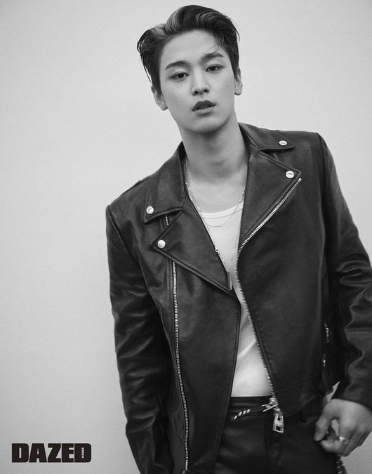 THE BOYZ ジュヨン、頼もしさと少年らしさが魅力のグラビア公開「時間