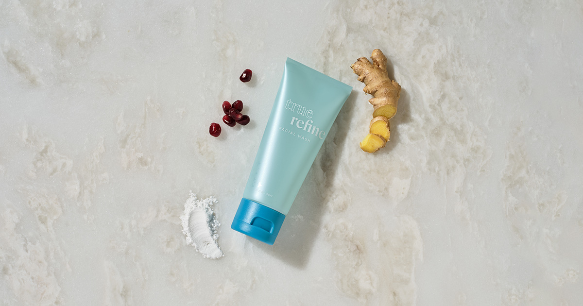 トゥルーリファイン フェイシャル ウォッシュ | LifeVantage 日本 (ja)