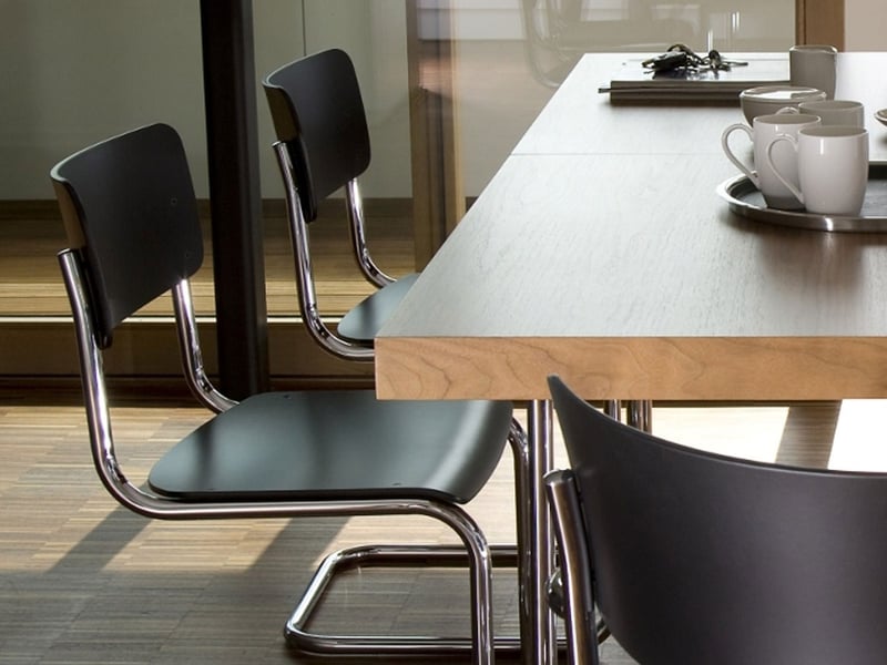 Chair S43 Thonet designed by Mart Stam | Mohd Shop