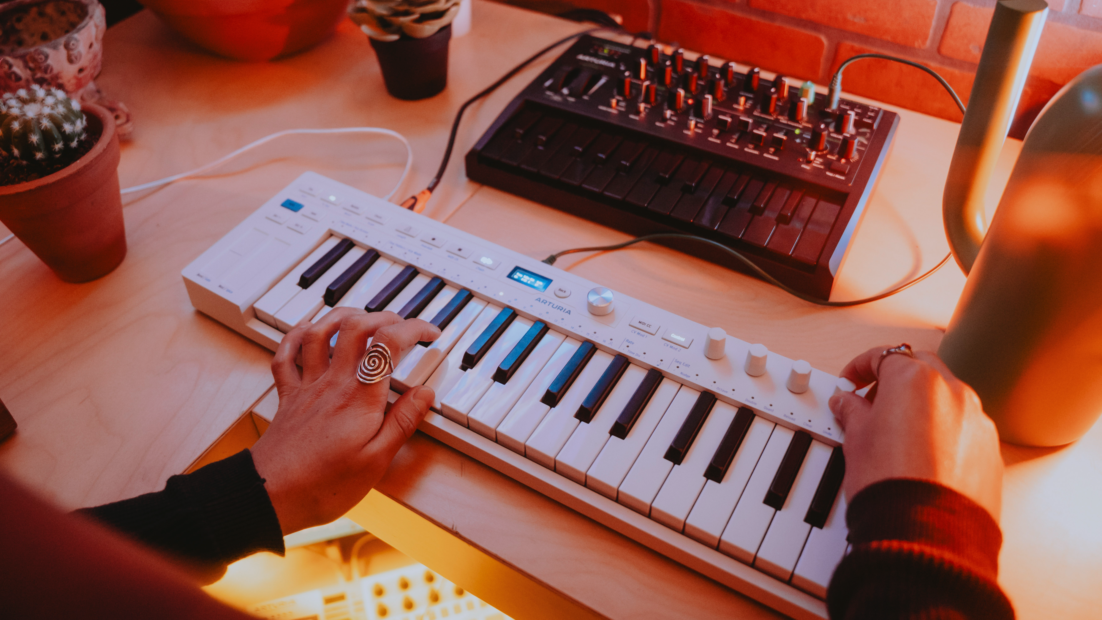 Deckard's Dream Mk2 is like a Yamaha CS-80 synth for your desktop