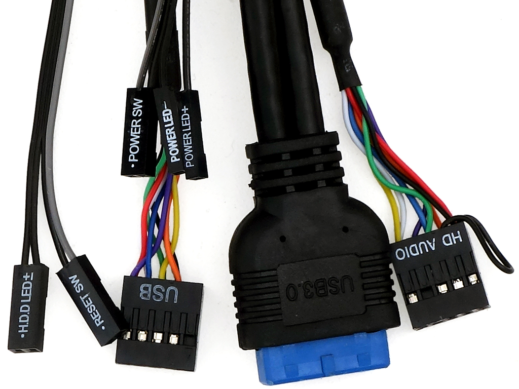 Thermaltake View 71 TG Hardware Installation & Test Configuration