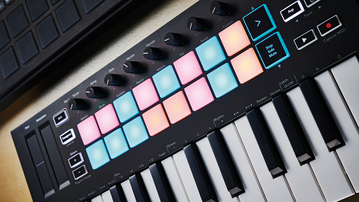 Novation Launchkey Mini Mk3 review | MusicRadar