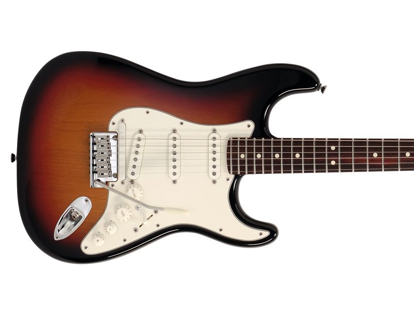 Fender VG Stratocaster review | MusicRadar